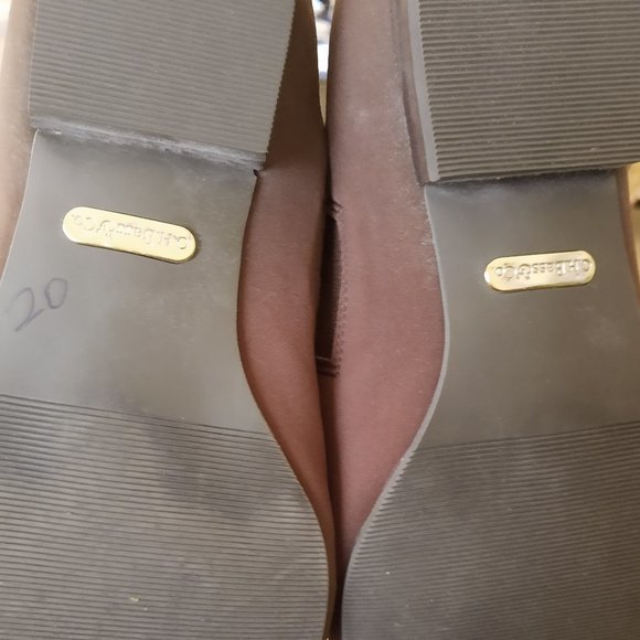 3/$15 GH Bass & Co Flat Loafer Cocoa Brown SZ 7.5 - Picture 4 of 6